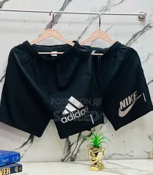 Photo - Short Mad Trouser Adidas and Nike