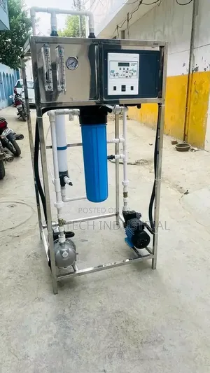 Reverse Osmosis Machine Ro and Fibers