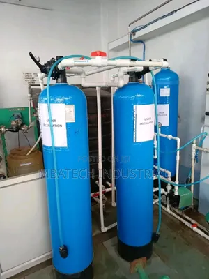 Reverse Osmosis Machine Ro and Fibers