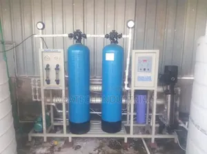 Reverse Osmosis Machine Ro and Fibers