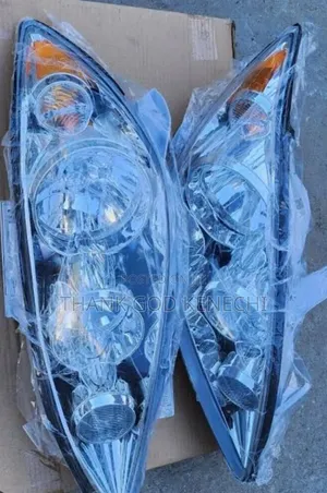 Set of Hend Lamp Camry 2005 /2006 Model
