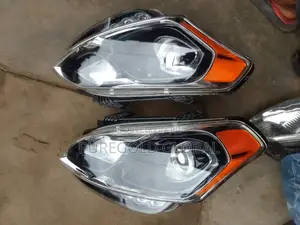 Kia Soul 2013 Model Headlamp