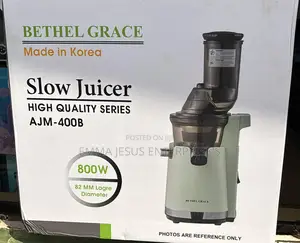Photo - Bethel Grace Juicer