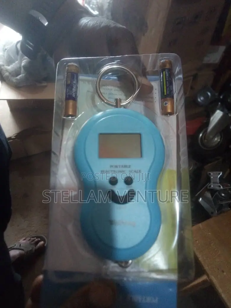 50kg Luggage Scale