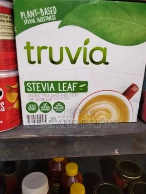Truvia Plant Based Stevia Sweetness (400 Bag)