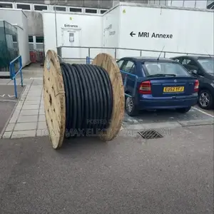 70mm 5core Electric Flexible Cable Original Cooper TRS