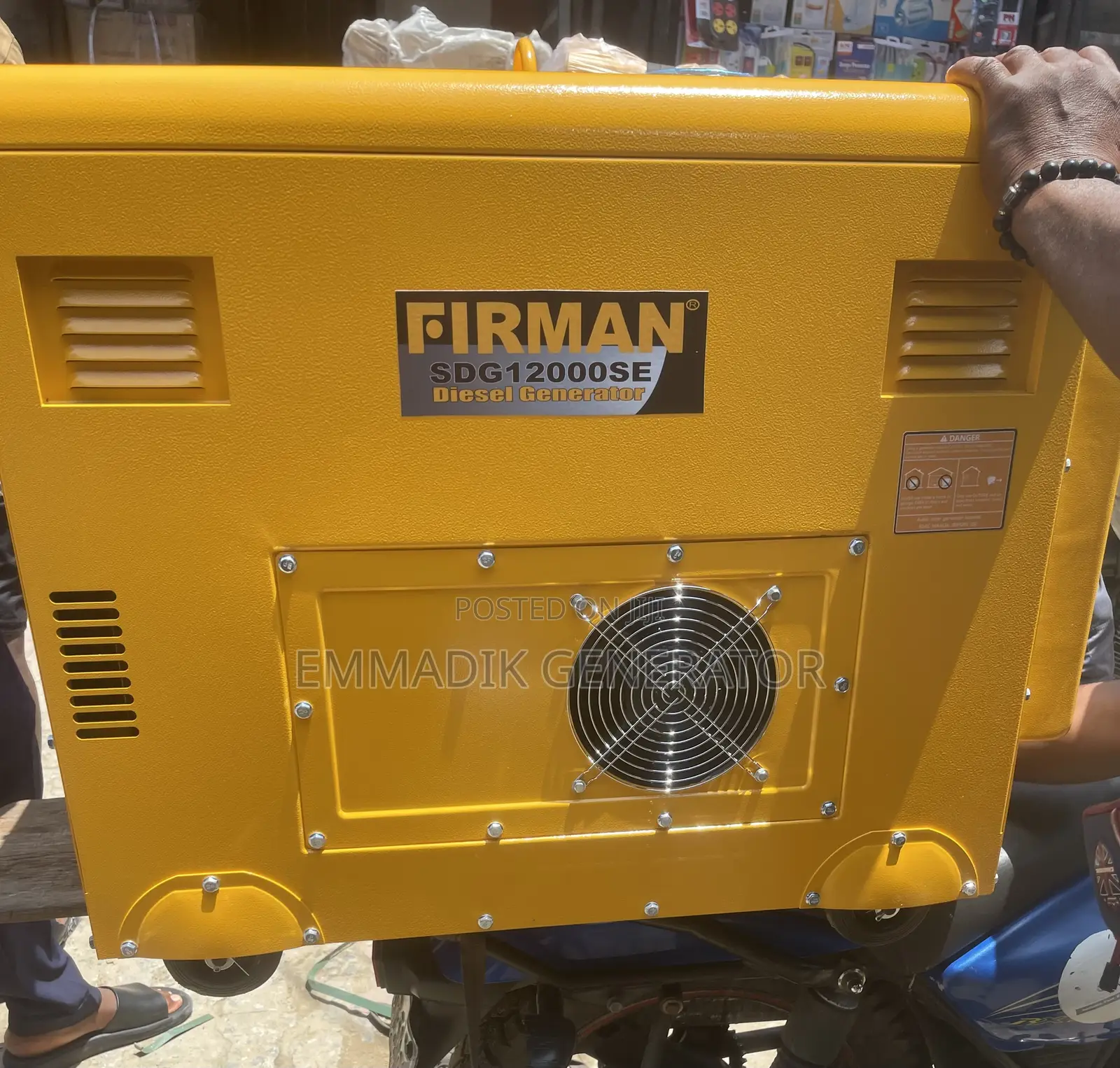 Firman Sdg12000se