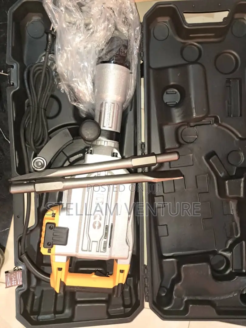 Demolition Hammer/ Hammer Jack