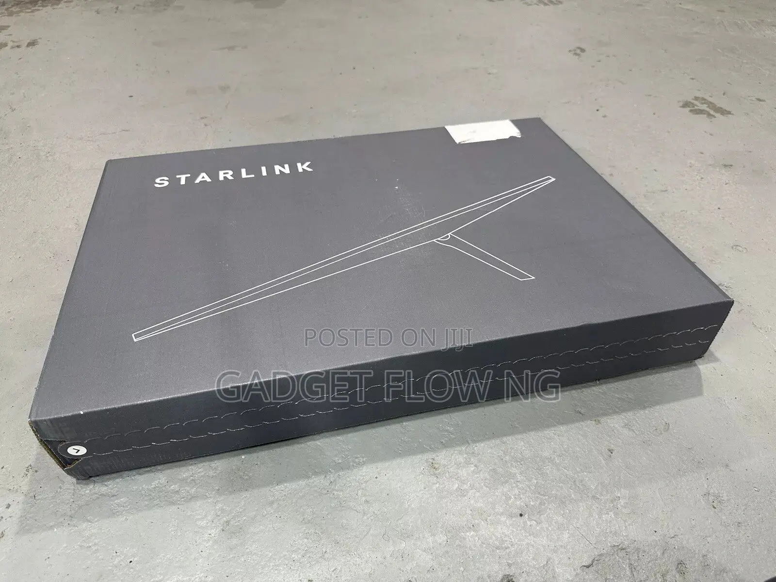 Starlink Standard V3