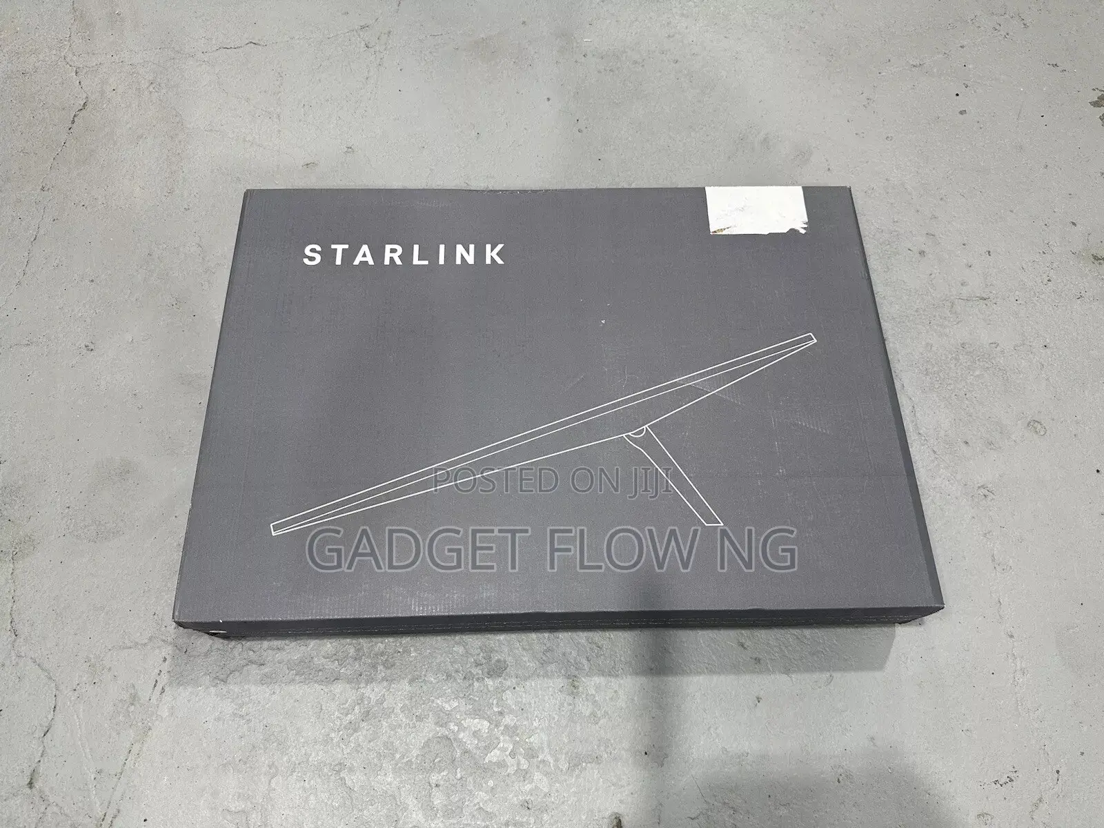 Starlink Standard V3