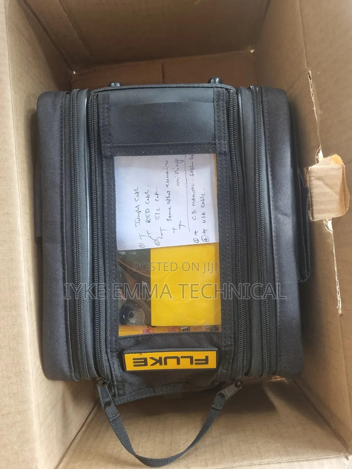 Fluke 753 / 754 Documenting Process Calibrator-