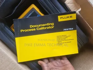 Fluke 753 / 754 Documenting Process Calibrator-
