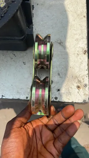 Gate Roller