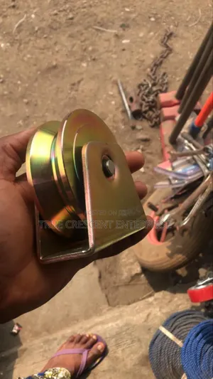 Gate Roller