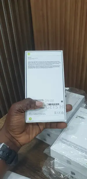 New Apple iPhone 13 128 GB