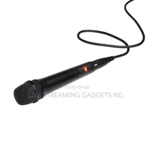 JBL PBM 100 Handheld Dynamic Microphone