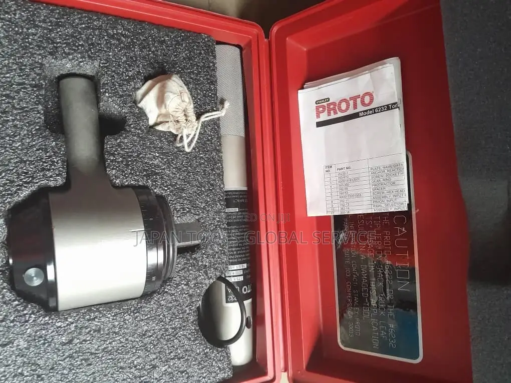 Torque Multiplier 6232