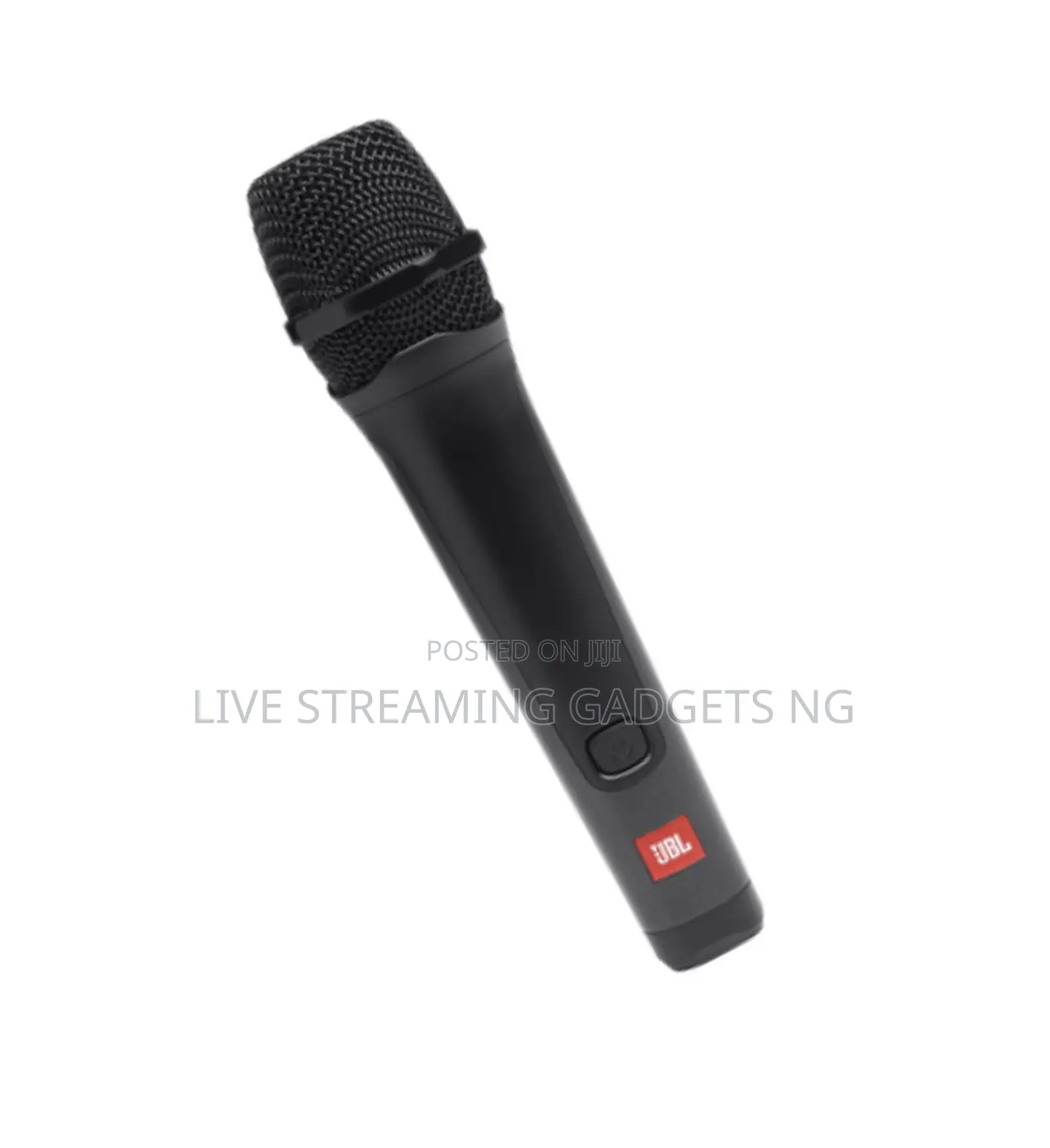 JBL PBM 100 Handheld Dynamic Microphone