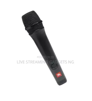 JBL PBM 100 Handheld Dynamic Microphone