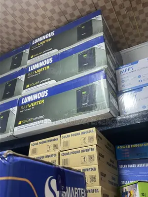 3kva 24v Luminous Hybrid Inverter