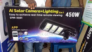 Ai Lighting and Solar