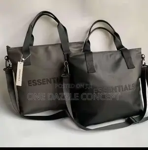 Fog Essentials Tote Shoulder/Crossbody Bag