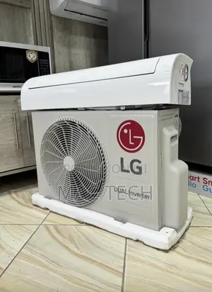 Lg 2hp Dual Inverter Ac