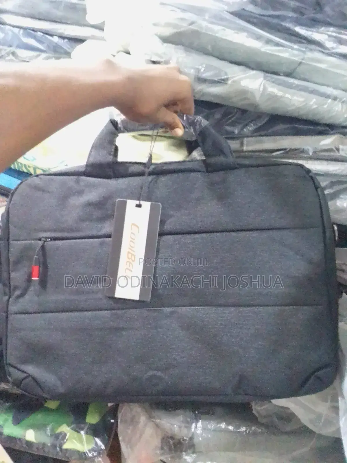 Cool Bell Laptop Bag 14inch