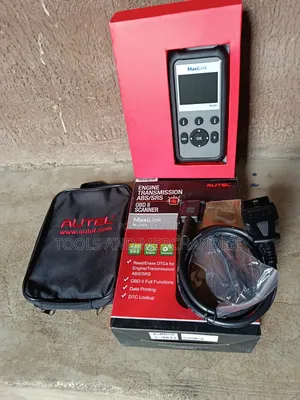 Engine Transmission Obd Ii Car Scanner (Ml629 )