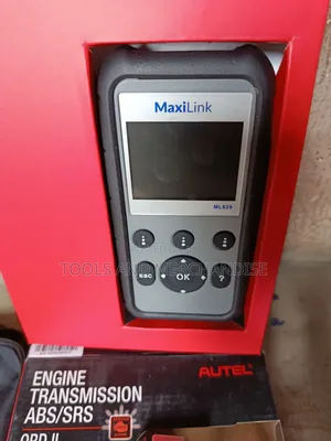 Engine Transmission Obd Ii Car Scanner (Ml629 )