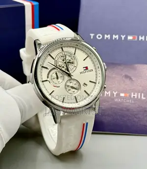 Tommy Chronograph Watch
