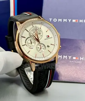 Tommy Chronograph Watch