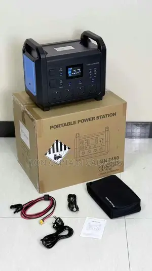 Yolaness Power Station 1600w