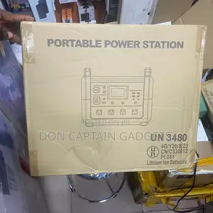 Yolaness Power Station 1600w