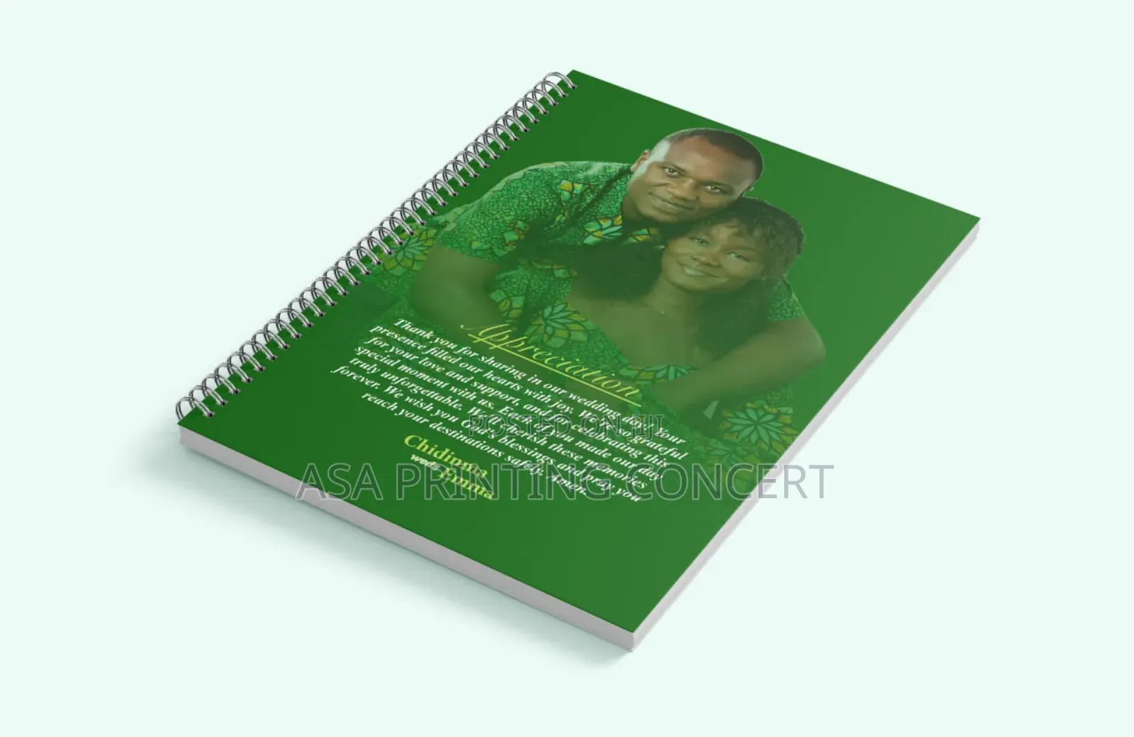 Wedding Tablets
