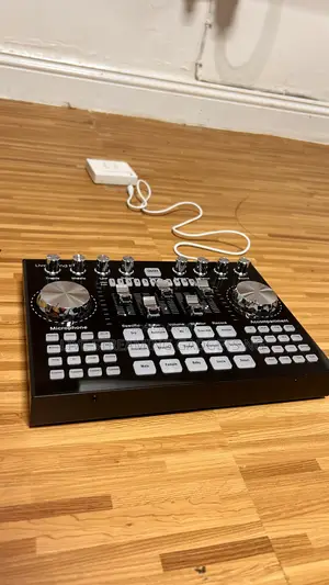 K-1 Livestreaming Soundcard