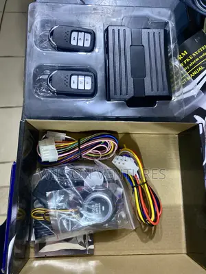 Honda Push Button and Remote Start