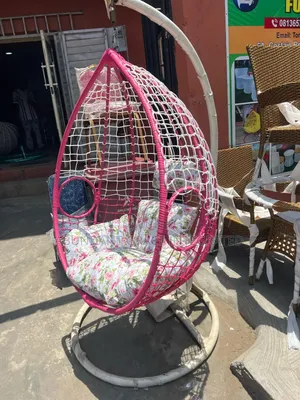 Pendulum Swing Chair.