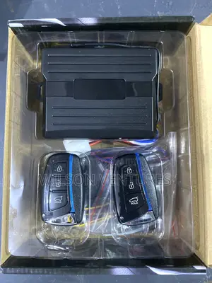 Hyundai Push Button and Remote Start