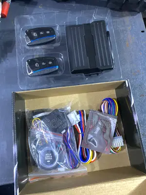 Hyundai Push Button and Remote Start