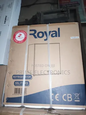 Royal Bedside Fridge