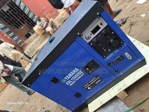 Do You Know About Yamaha Diesel Soundproof Gen 12kva