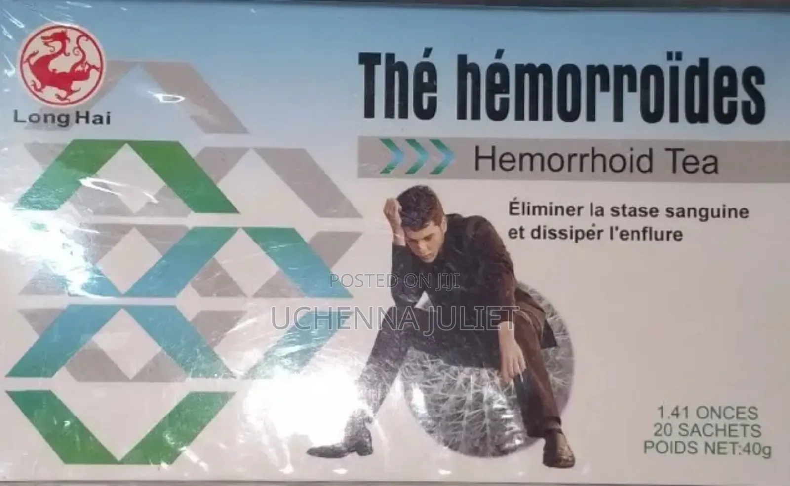 Hemorrhoid Tea