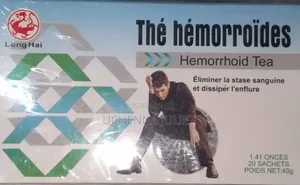 Hemorrhoid Tea