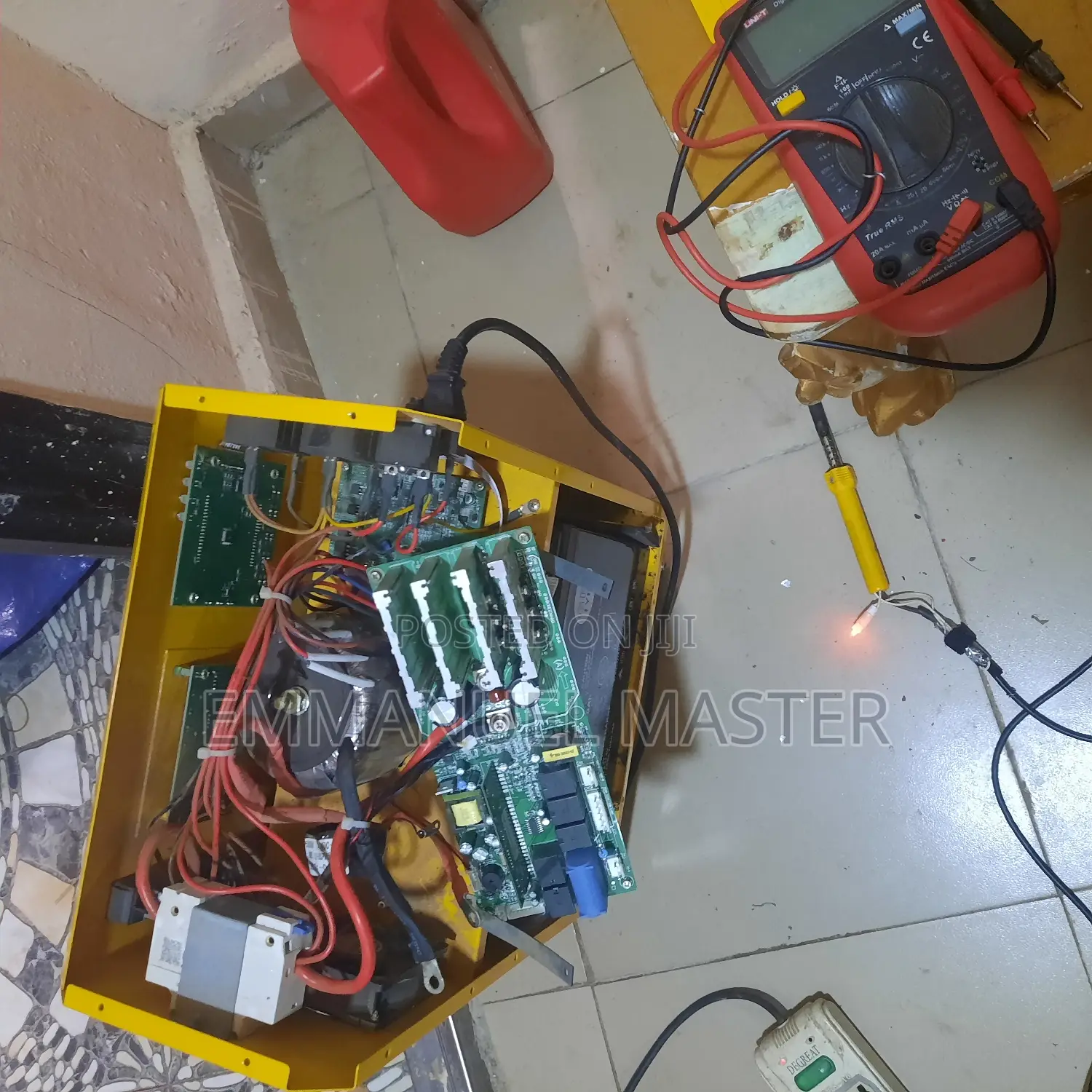 Highest Circuit Repair and Installation