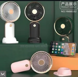 Photo - PCS of Mini Rechargeable Fans