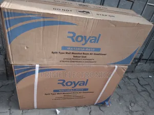 Royal Ac 1.5hp