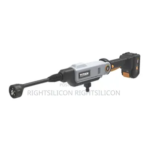 Usa Titan Pressure Washer Cordless 18v 5.0ah Tti855prw