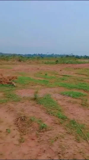 Land for Sale at Tiger Estate Phase 2 Akobo