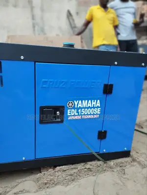 Yamaha (Cruz Power) Brand New Diesel